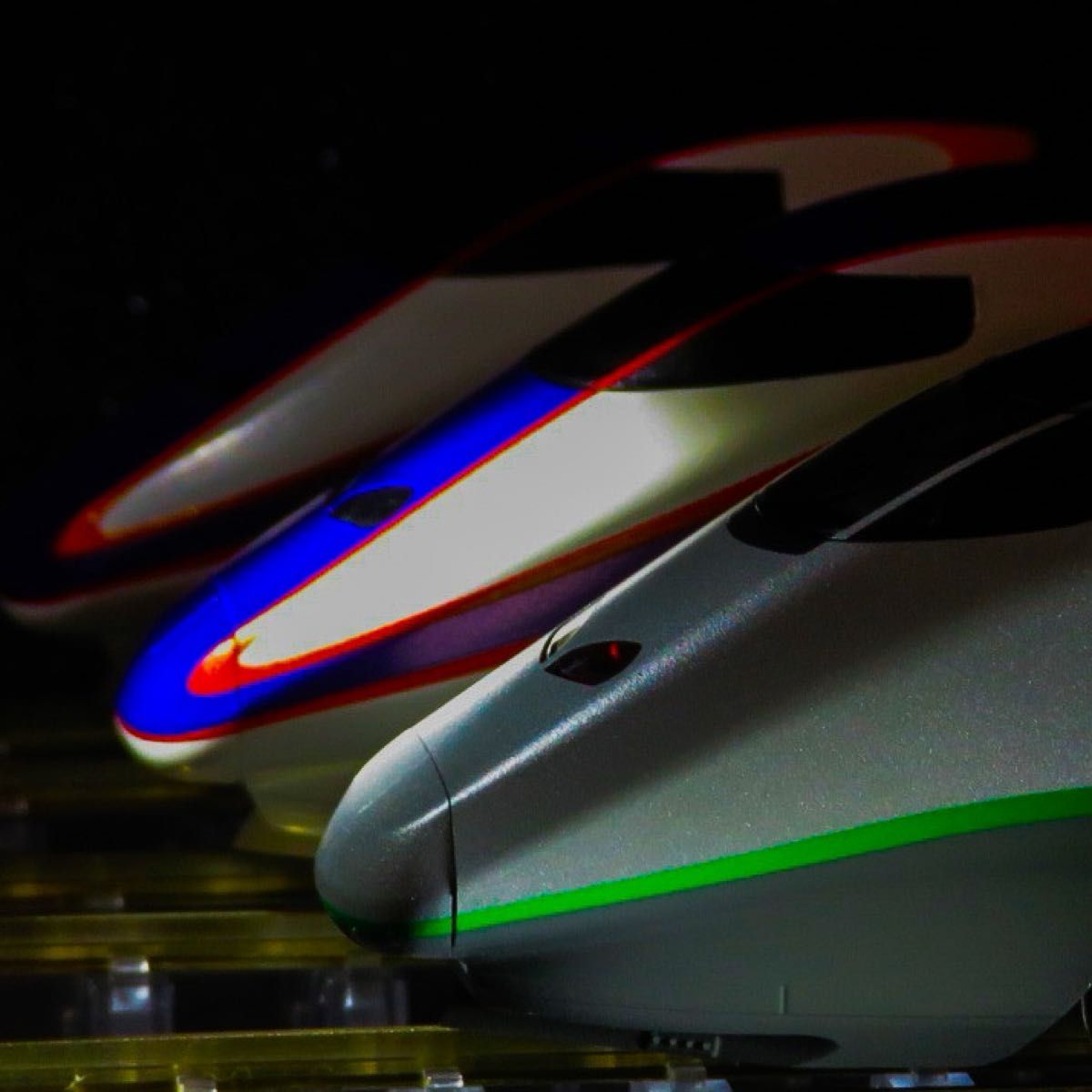 KATO E3系2000番台 山形新幹線「つばさ」 旧塗装【新品 未使用品 KATO E3系2000番台 山形新幹線「つばさ」 旧塗装【新品 未使用品
