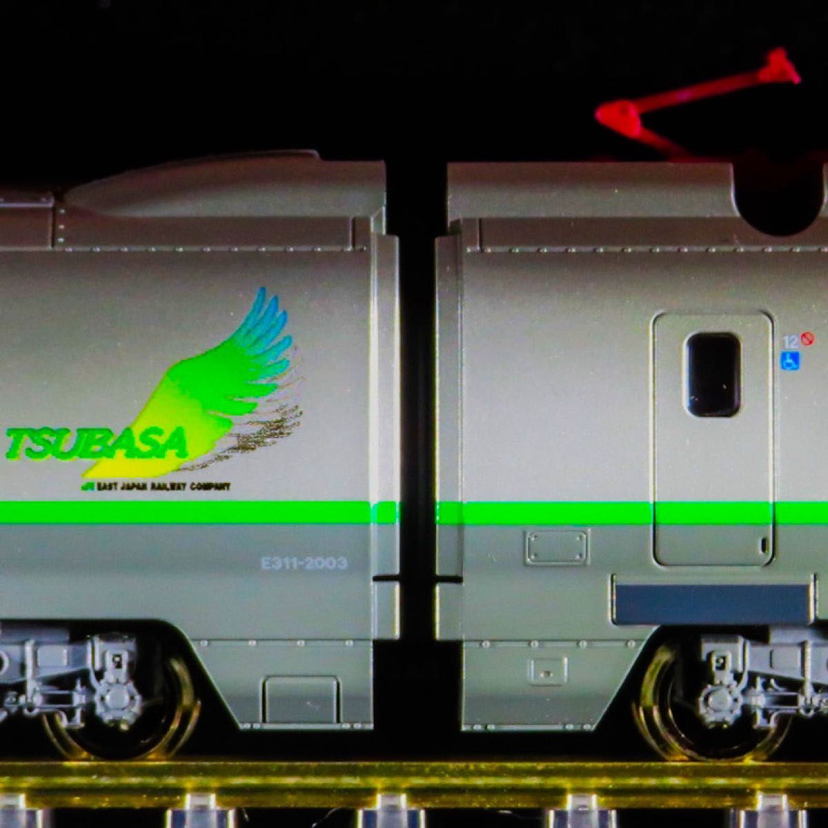 KATO E3系2000番台 山形新幹線「つばさ」 旧塗装【新品 未使用品 KATO E3系2000番台 山形新幹線「つばさ」 旧塗装【新品 未使用品