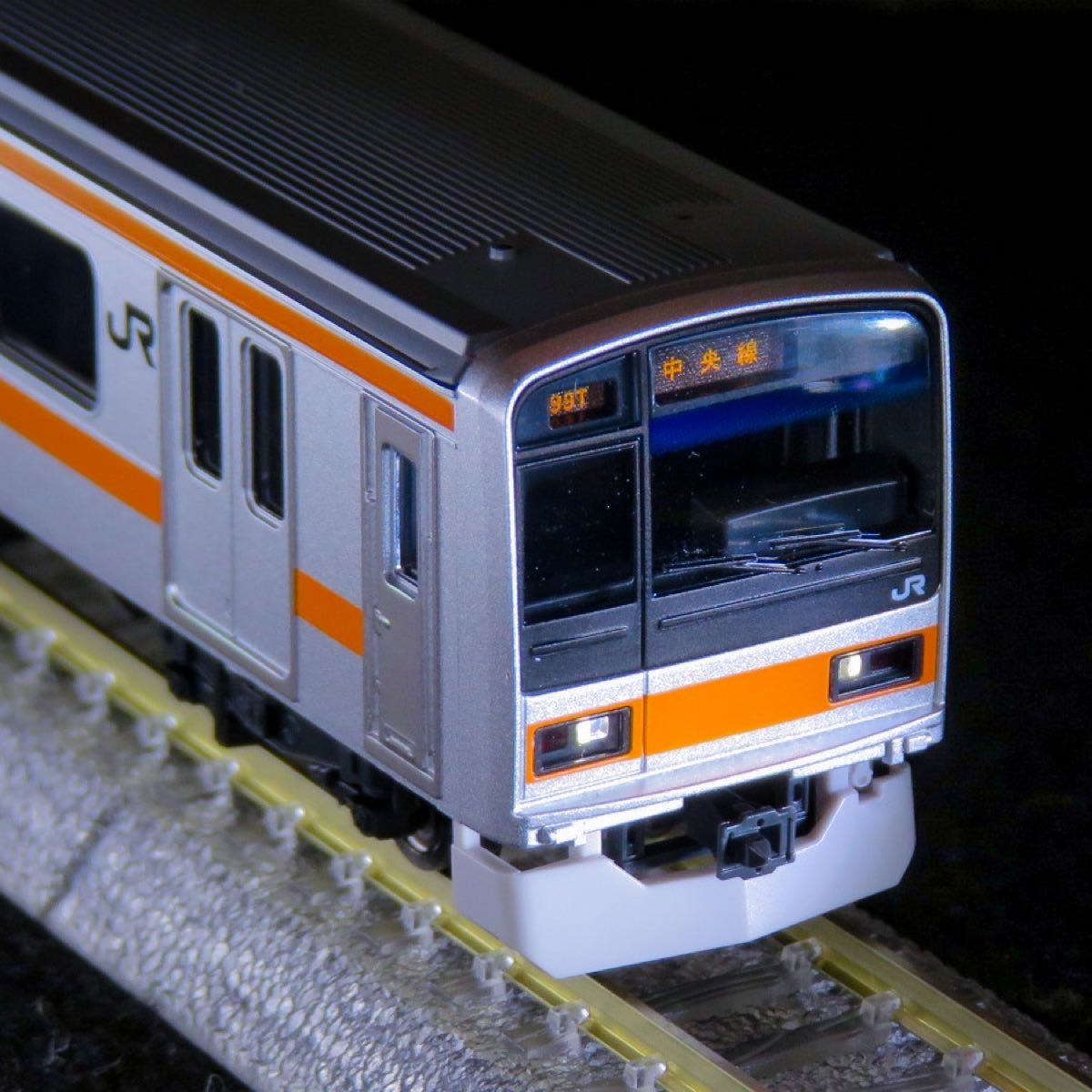TOMIX 209系1000番台(中央線) 10両セット【新品 未使用品 TOMIX 209系1000番台(中央線) 10両セット【新品 未使用品