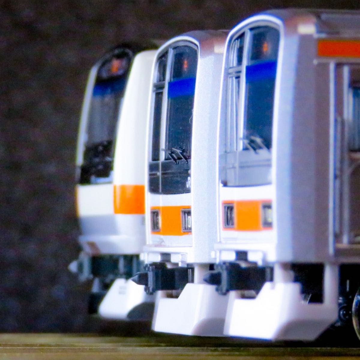 TOMIX 209系1000番台(中央線) 10両セット【新品 未使用品 TOMIX 209系1000番台(中央線) 10両セット【新品 未使用品