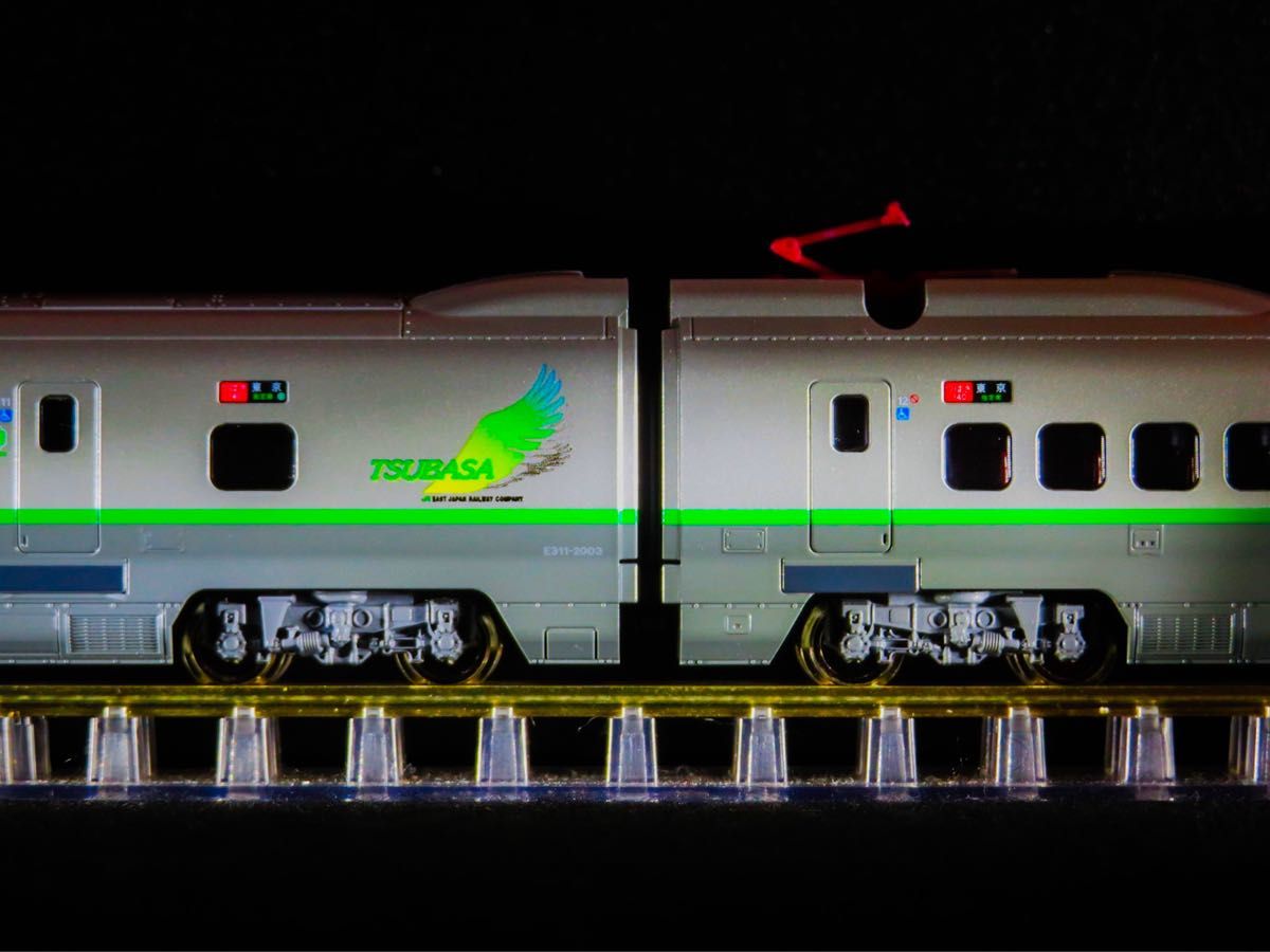 KATO E3系2000番台 山形新幹線「つばさ」 旧塗装【新品 未使用品 KATO E3系2000番台 山形新幹線「つばさ」 旧塗装【新品 未使用品