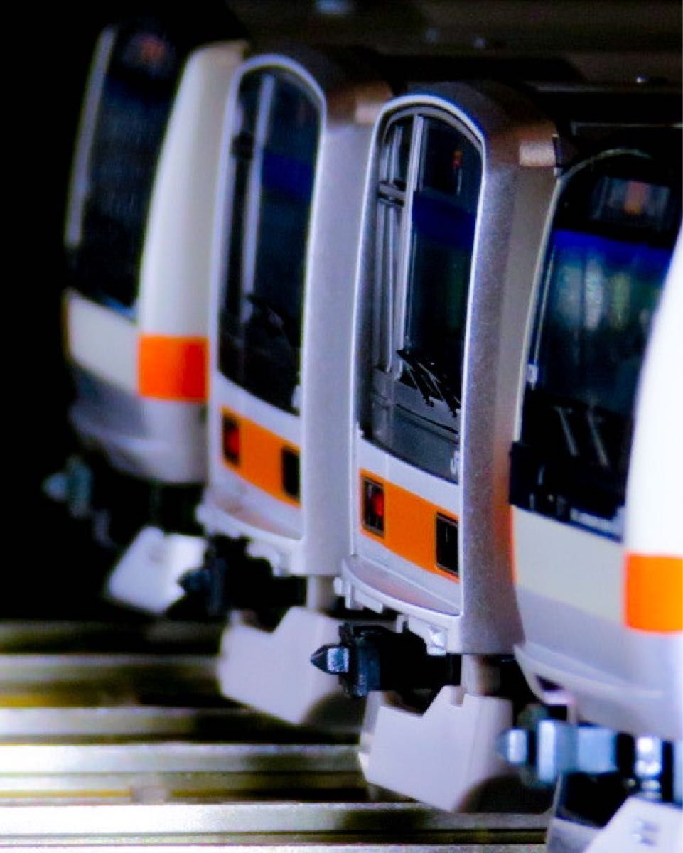 TOMIX 209系1000番台(中央線) 10両セット【新品 未使用品 TOMIX 209系1000番台(中央線) 10両セット【新品 未使用品
