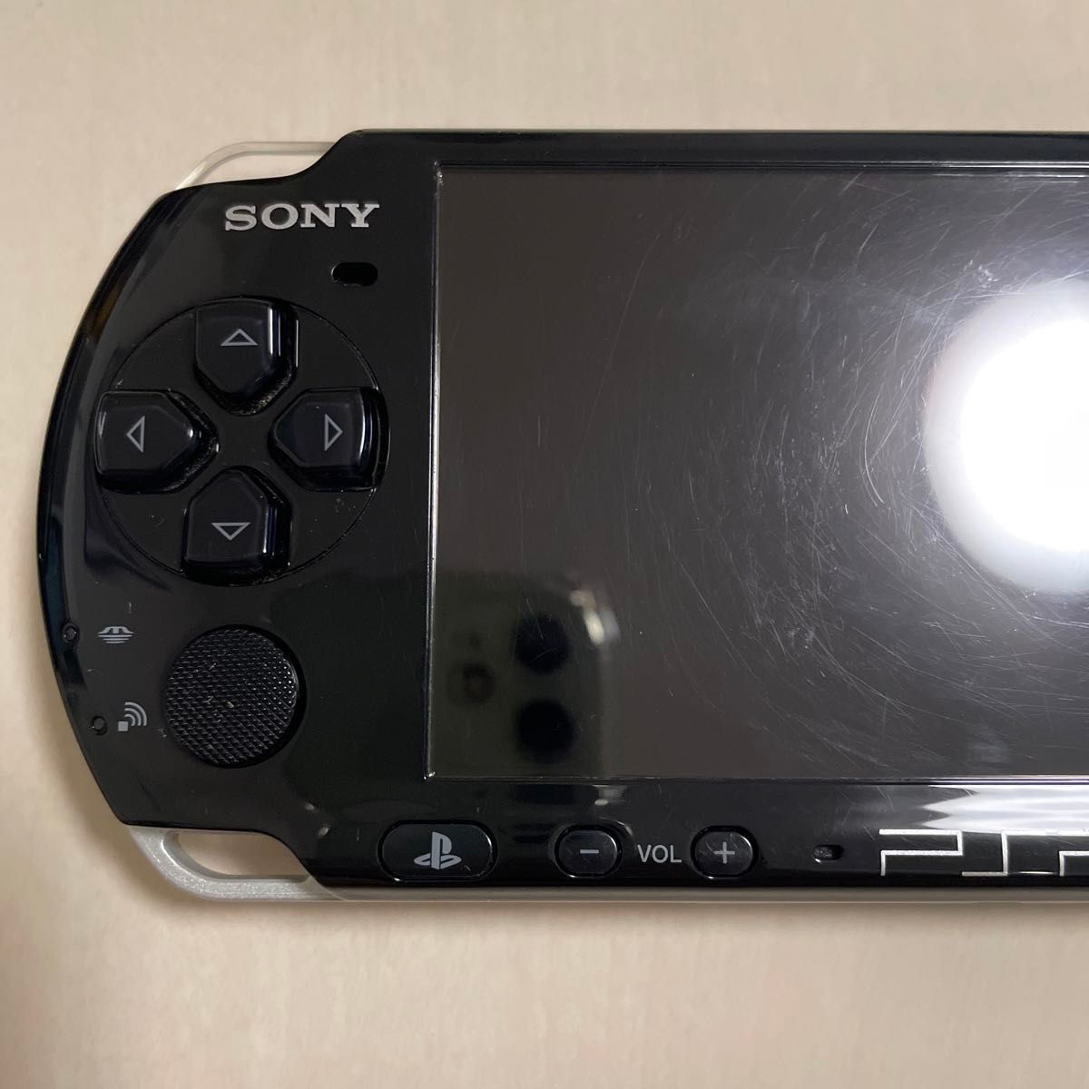 PSP 3000 後期型 本体 メモリースティック 純正充電器 PSP 3000 後期型 本体 メモリースティック 純正充電器
