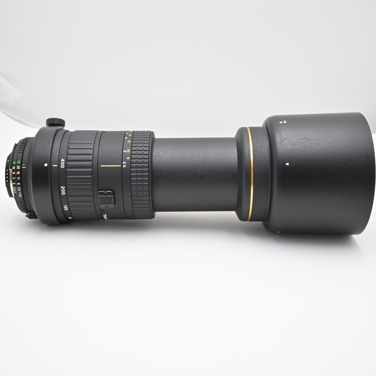 Tokina 望遠ズームレンズ AT-X 840 D 80-400mm F4 5-5 6 ニコン Tokina 望遠ズームレンズ AT-X 840 D 80-400mm F4 5-5 6 ニコン