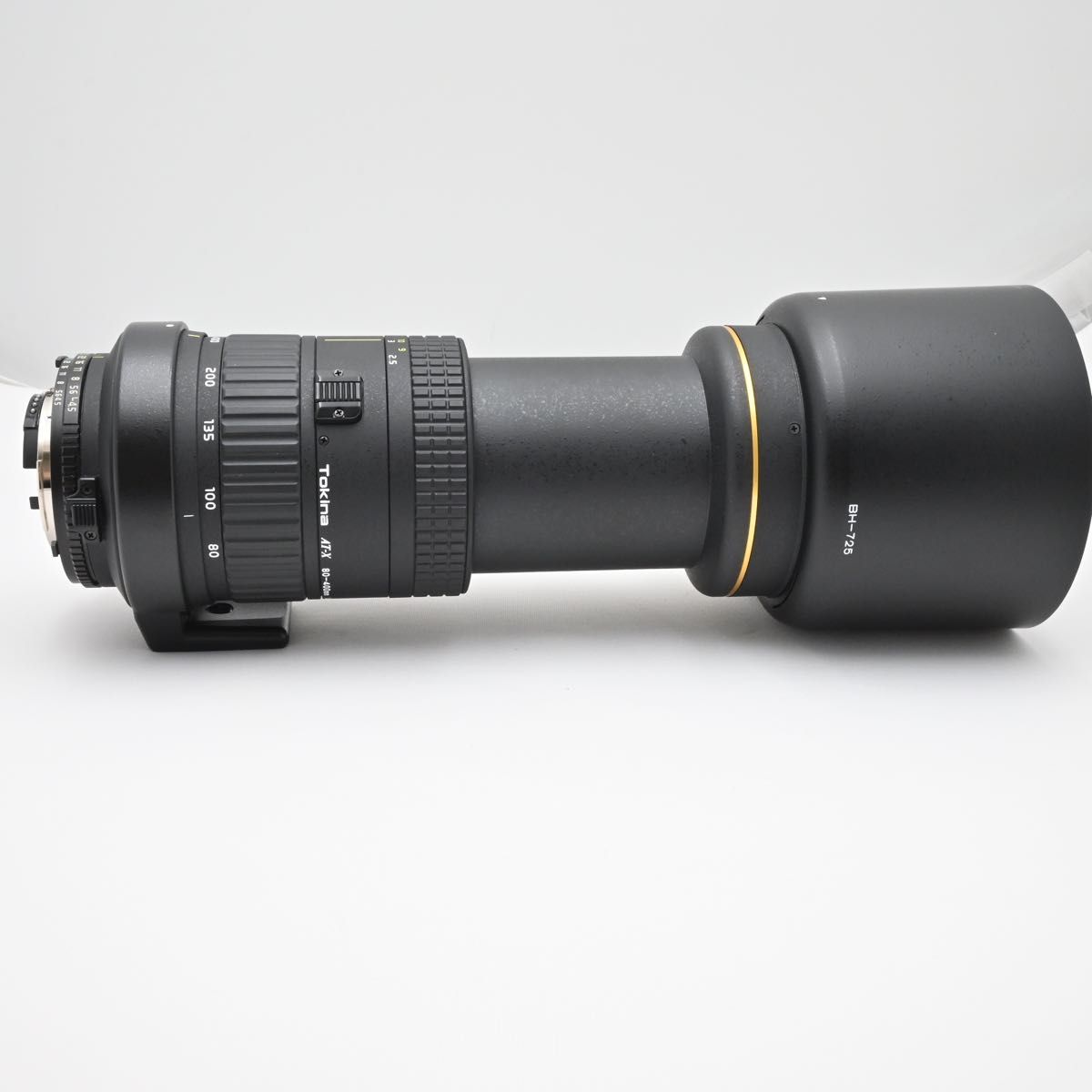 Tokina 望遠ズームレンズ AT-X 840 D 80-400mm F4 5-5 6 ニコン Tokina 望遠ズームレンズ AT-X 840 D 80-400mm F4 5-5 6 ニコン