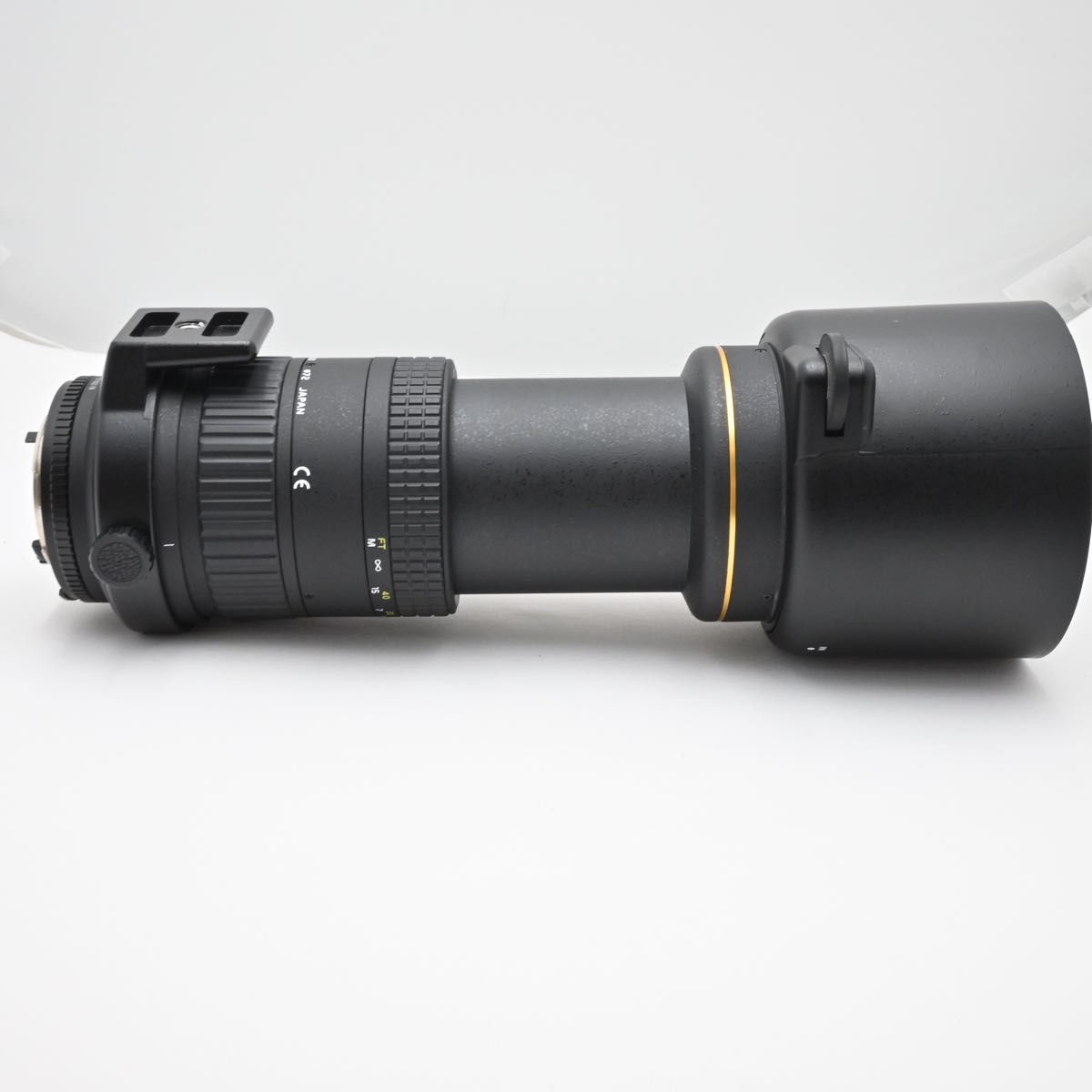 Tokina 望遠ズームレンズ AT-X 840 D 80-400mm F4 5-5 6 ニコン Tokina 望遠ズームレンズ AT-X 840 D 80-400mm F4 5-5 6 ニコン