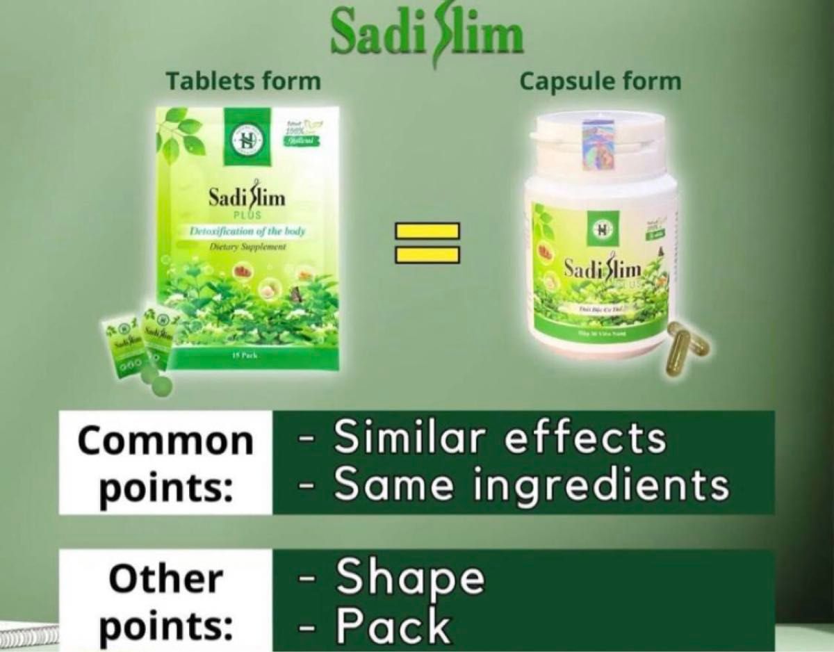 Sadi Slim PLUS サディスリム プラス リニューアル 3袋セット Sadi Slim PLUS サディスリム プラス リニューアル 3袋セット