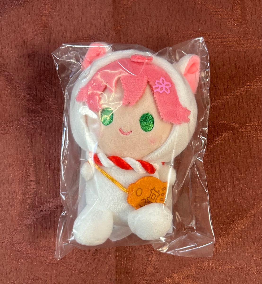 新品未開封】さくらみこ 誕生日記念2023 35P着ぐるみマスコット 新品未開封】さくらみこ 誕生日記念2023 35P着ぐるみマスコット