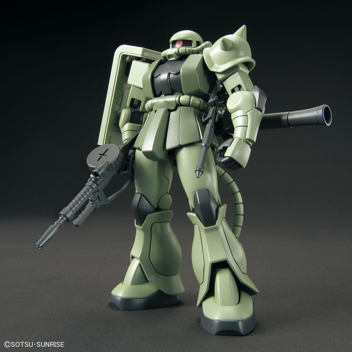 同梱OK ② ガンプラ HG HGUC ザクⅠ 旧ザク サンダーボルト版 未 同梱OK ② ガンプラ HG HGUC ザクⅠ 旧ザク サンダーボルト版 未