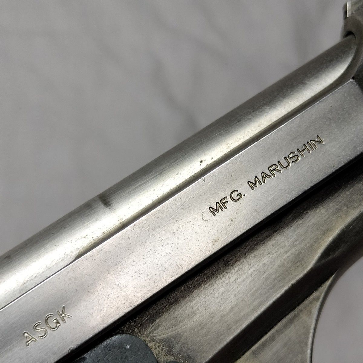 マルシン ベレッタM87 BERETTA 固定スライドガスガン ガスガン マルシン ベレッタM87 BERETTA 固定スライドガスガン ガスガン