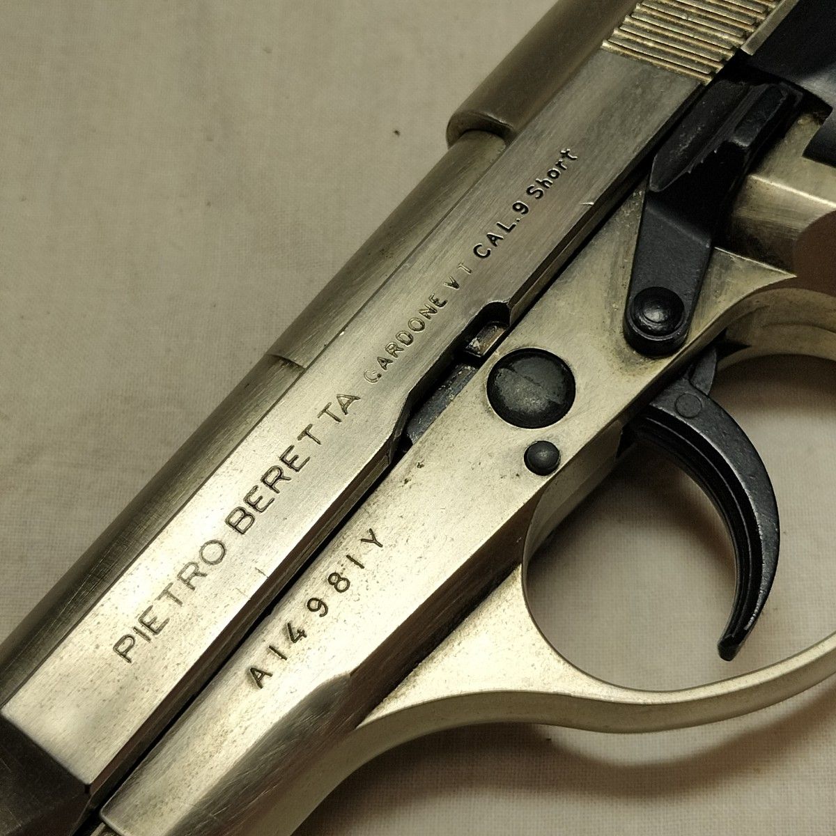 マルシン ベレッタM87 BERETTA 固定スライドガスガン ガスガン マルシン ベレッタM87 BERETTA 固定スライドガスガン ガスガン
