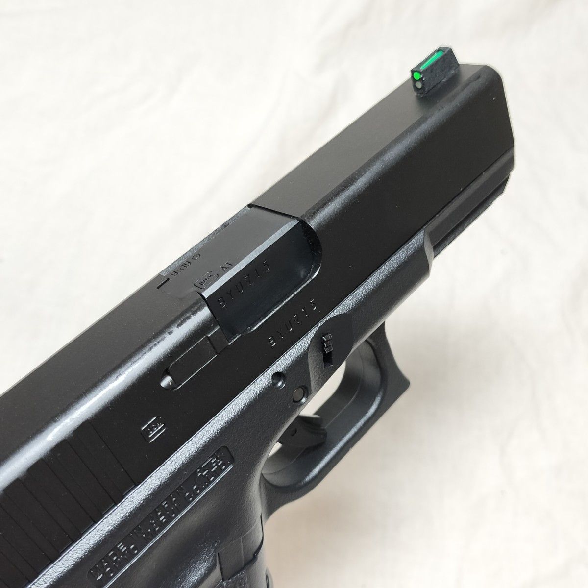 東京マルイ 箱付 グロック19 GBB カスタム ロングマガジン ガス 東京マルイ 箱付 グロック19 GBB カスタム ロングマガジン ガス