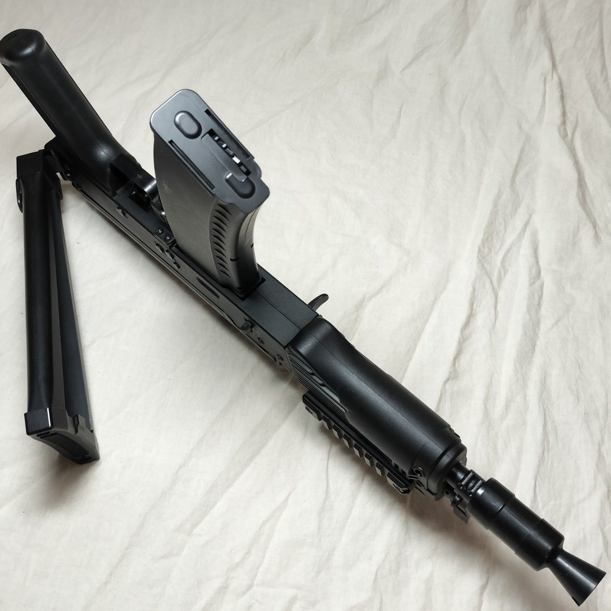 東京マルイ 電動ガン ライトプロ AK74U 10禁|Yahoo!フリマ(旧 東京マルイ 電動ガン ライトプロ AK74U 10禁|Yahoo!フリマ(旧