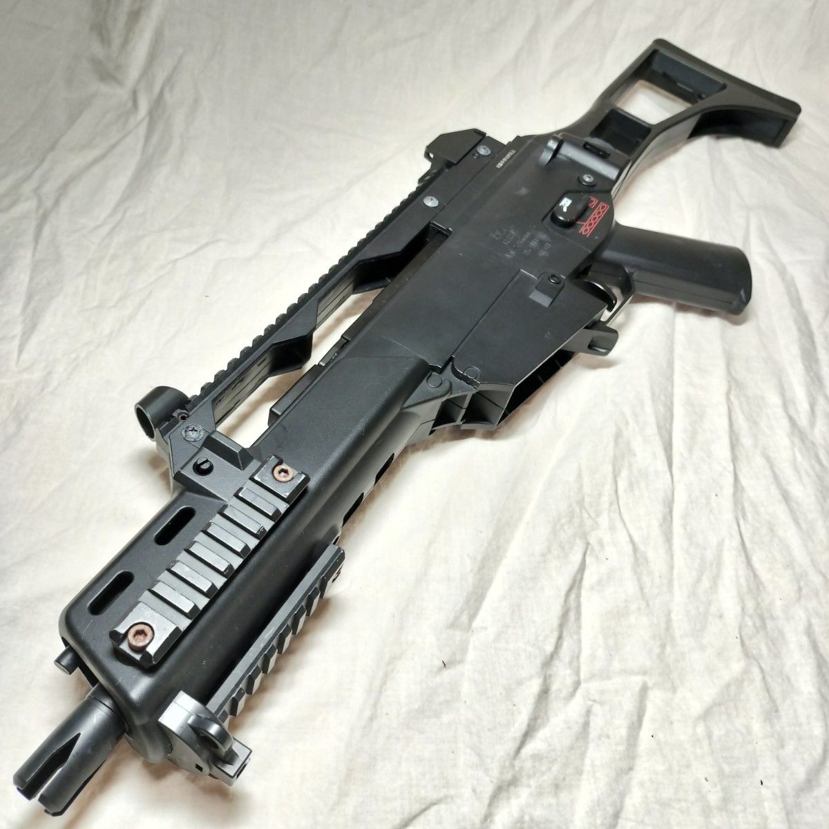 東京マルイ 電動ガン G36C ライトプロ 10禁 エアガン ligtpro 東京マルイ 電動ガン G36C ライトプロ 10禁 エアガン ligtpro