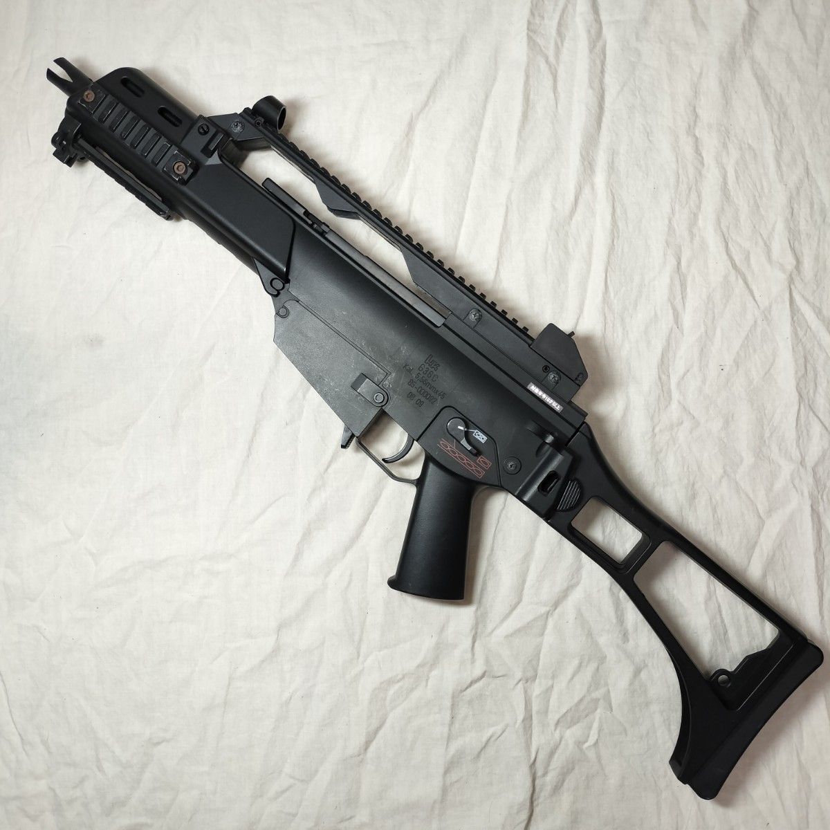 東京マルイ 電動ガン G36C ライトプロ 10禁 エアガン ligtpro 東京マルイ 電動ガン G36C ライトプロ 10禁 エアガン ligtpro