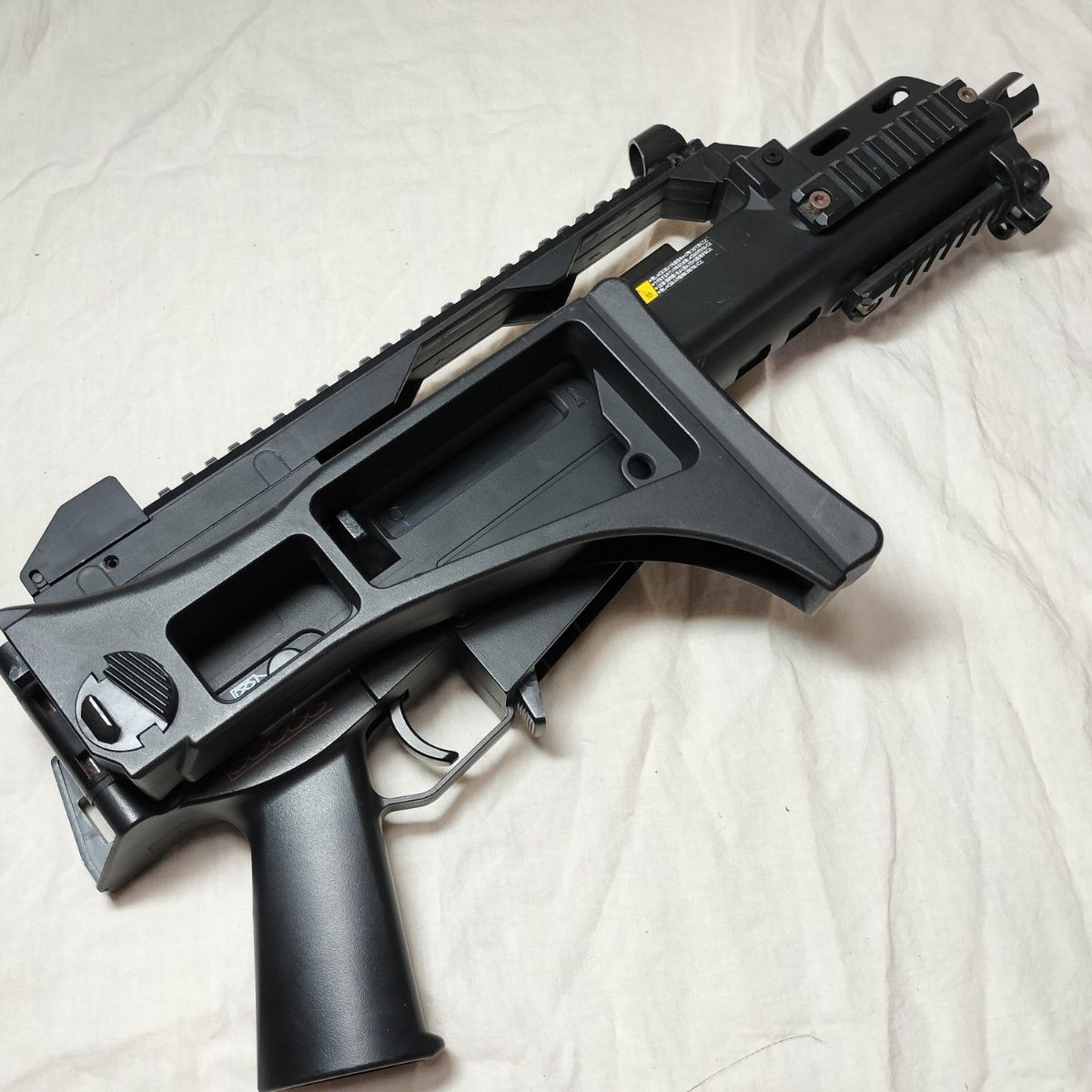 東京マルイ 電動ガン G36C ライトプロ 10禁 エアガン ligtpro 東京マルイ 電動ガン G36C ライトプロ 10禁 エアガン ligtpro