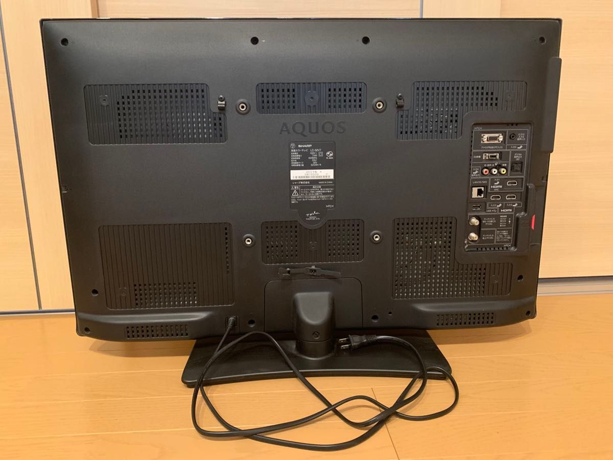 値下げ中》→【液晶テレビ】SHARP AQUOS LC-32V7|Yahoo!フリマ 値下げ中》→【液晶テレビ】SHARP AQUOS LC-32V7|Yahoo!フリマ