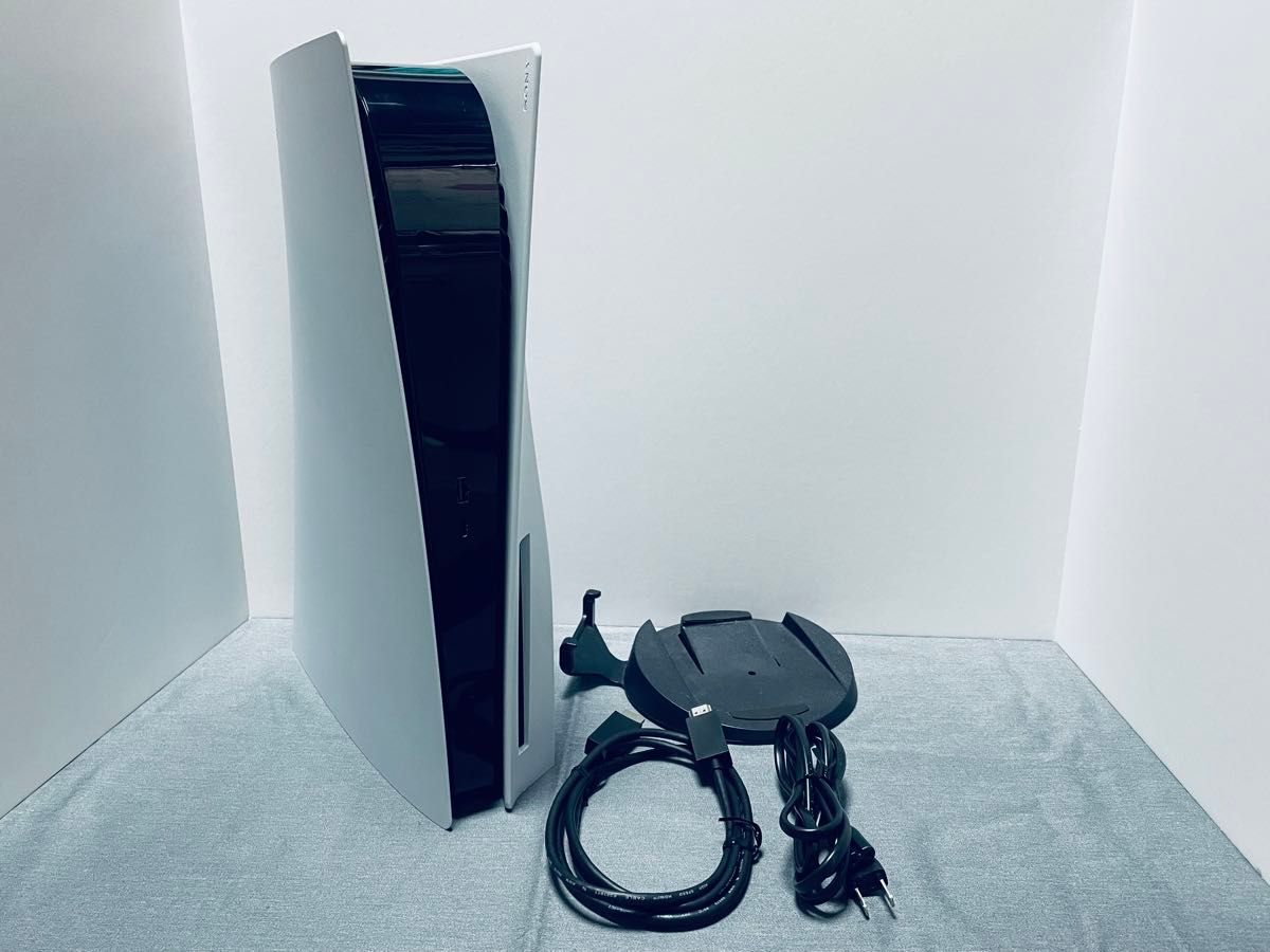 PlayStation5 本体 ディスクドライブ搭載モデル 欠品あり PS5 PlayStation5 本体 ディスクドライブ搭載モデル 欠品あり PS5