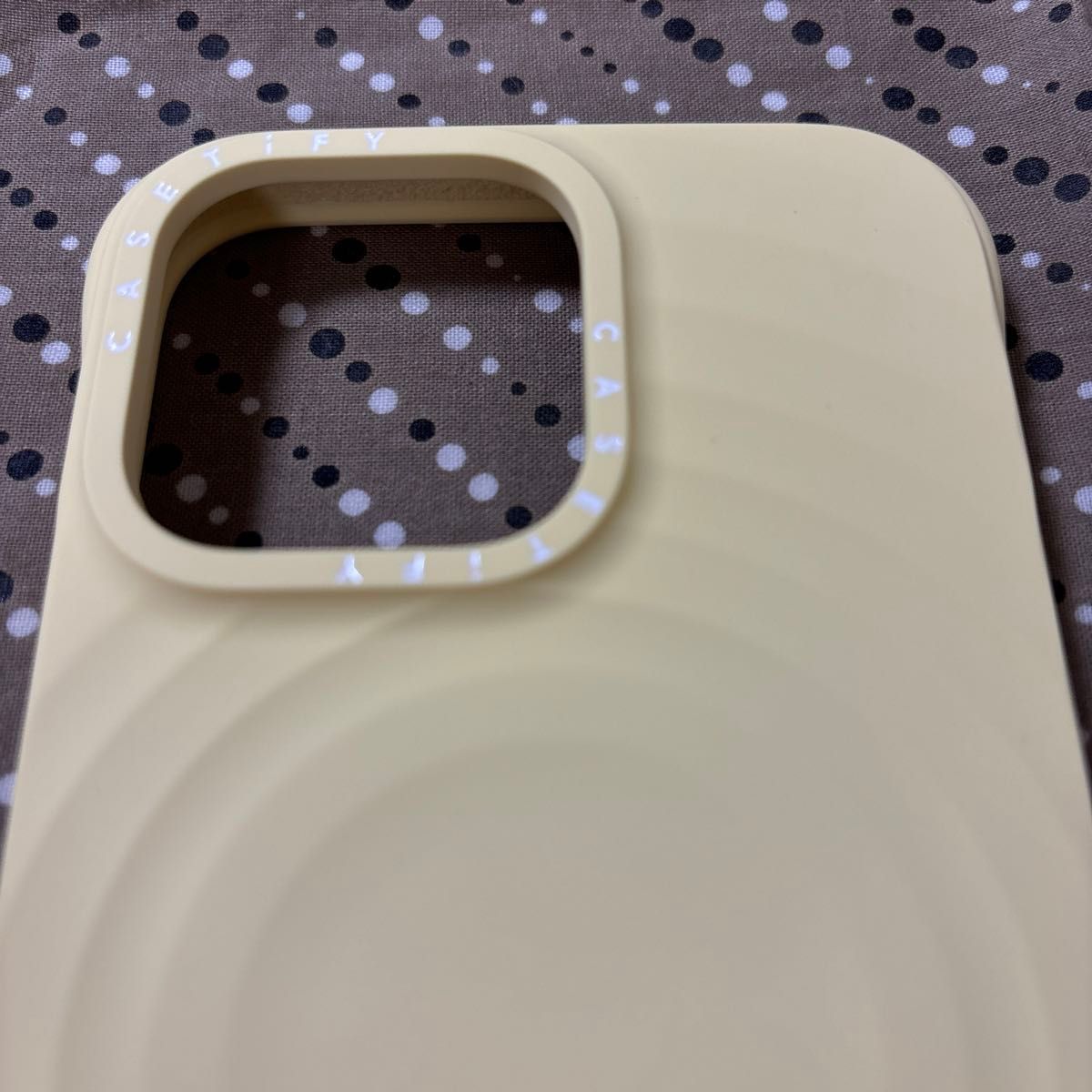 CASETiFY iPhone15ProMAX用ケース イエロー シリコン製|Yahoo CASETiFY iPhone15ProMAX用ケース イエロー シリコン製|Yahoo