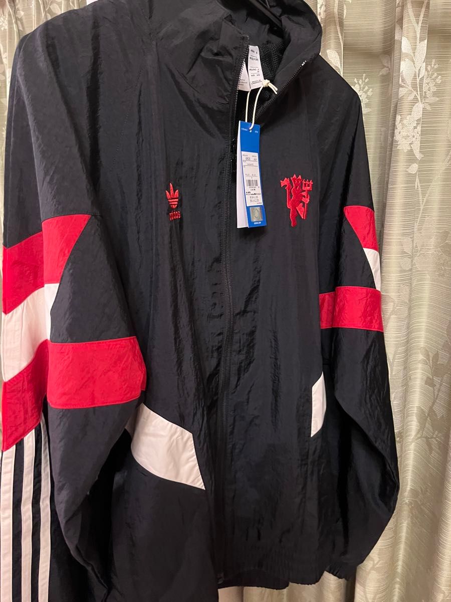 0019 完売 美品 adidas マンチェスターユナイテッド トラック 0019 完売 美品 adidas マンチェスターユナイテッド トラック
