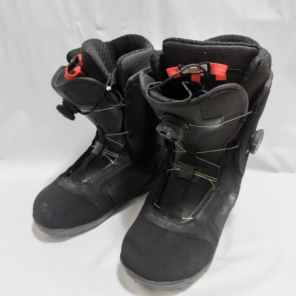 HEAD FOUR BOA FOCUS JP 19/20 スノーボードブーツ ダブルBOA HEAD FOUR BOA FOCUS JP 19/20 スノーボードブーツ ダブルBOA