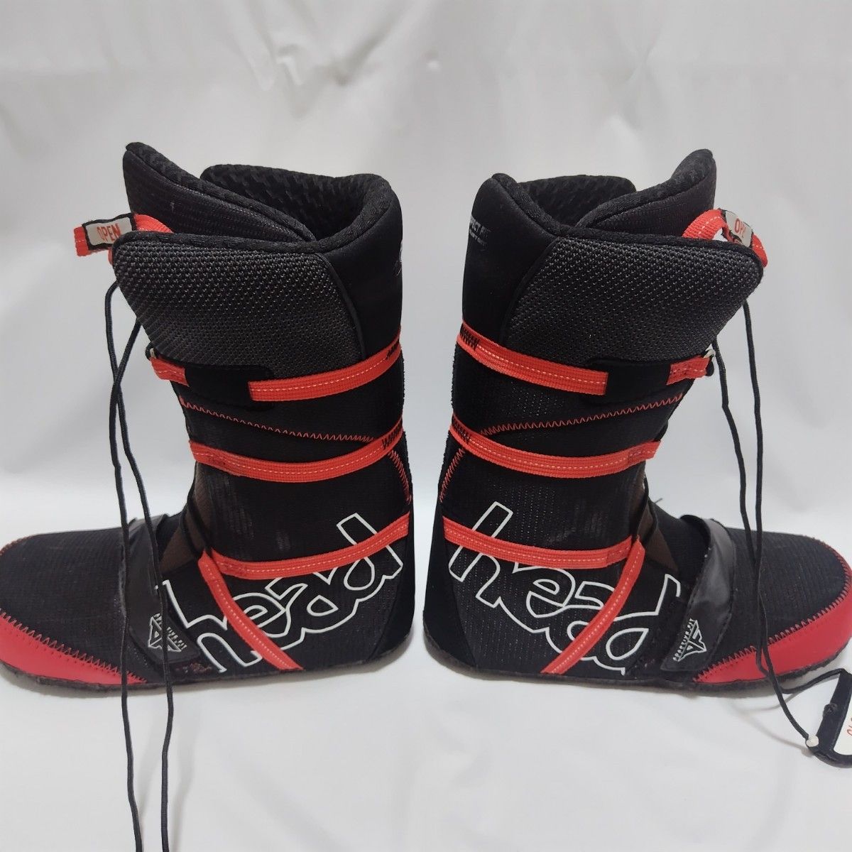 HEAD FOUR BOA FOCUS JP 19/20 スノーボードブーツ ダブルBOA HEAD FOUR BOA FOCUS JP 19/20 スノーボードブーツ ダブルBOA