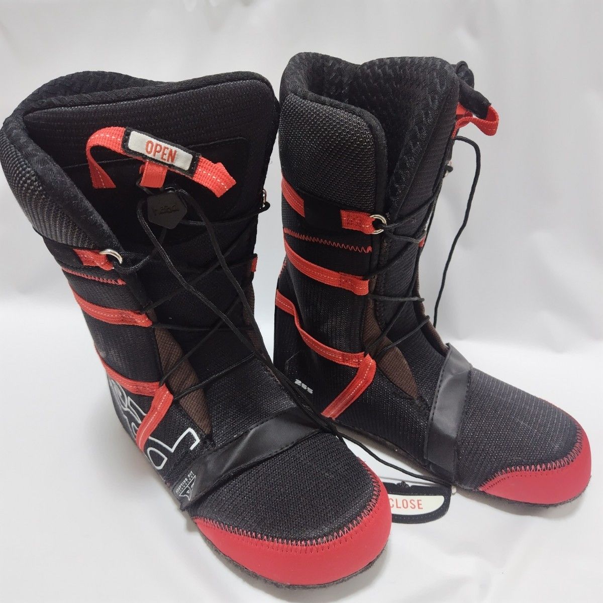 HEAD FOUR BOA FOCUS JP 19/20 スノーボードブーツ ダブルBOA HEAD FOUR BOA FOCUS JP 19/20 スノーボードブーツ ダブルBOA