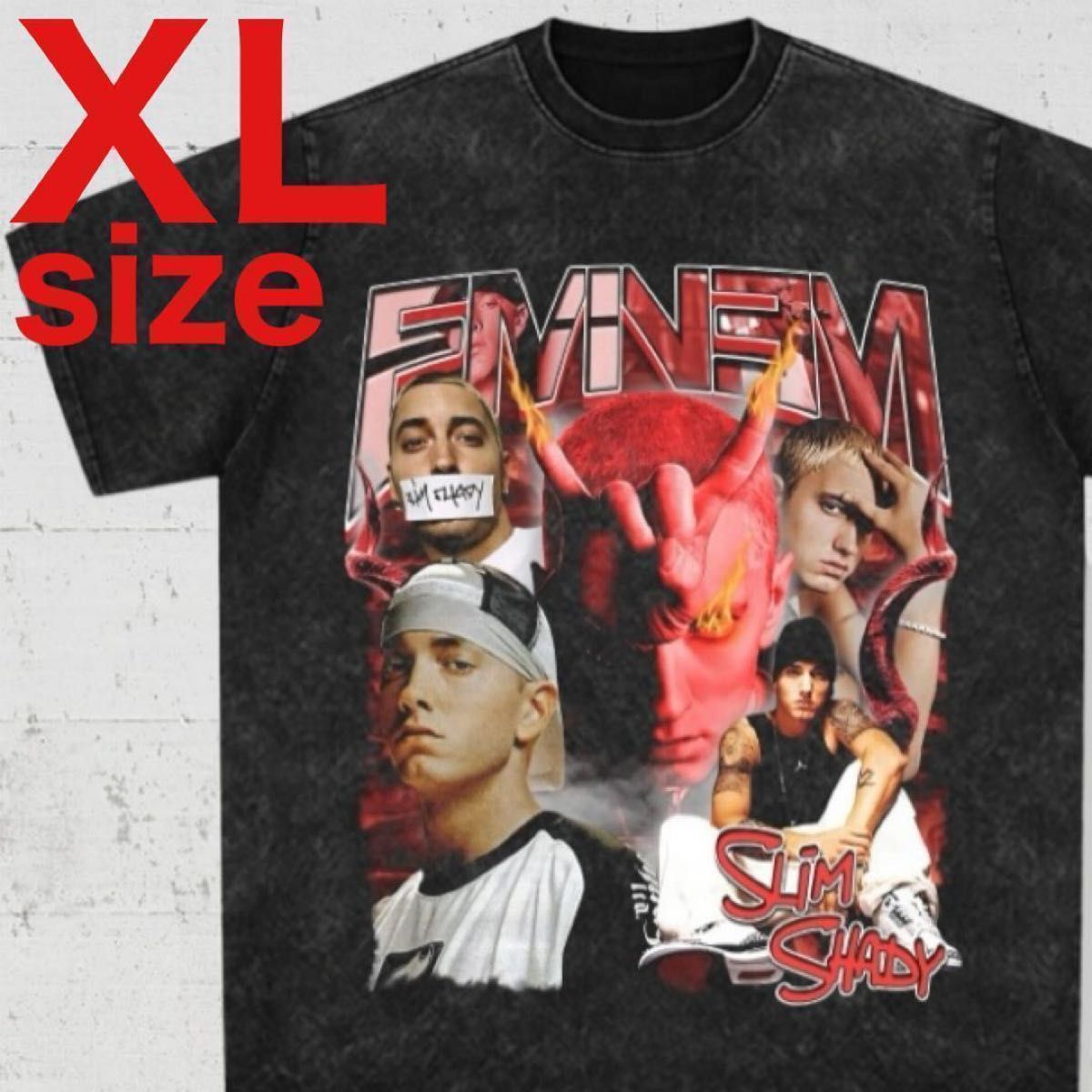 Tシャツ ラップT ヴィンテージ エミネム Eminem プリント 半袖 Tシャツ ラップT ヴィンテージ エミネム Eminem プリント 半袖