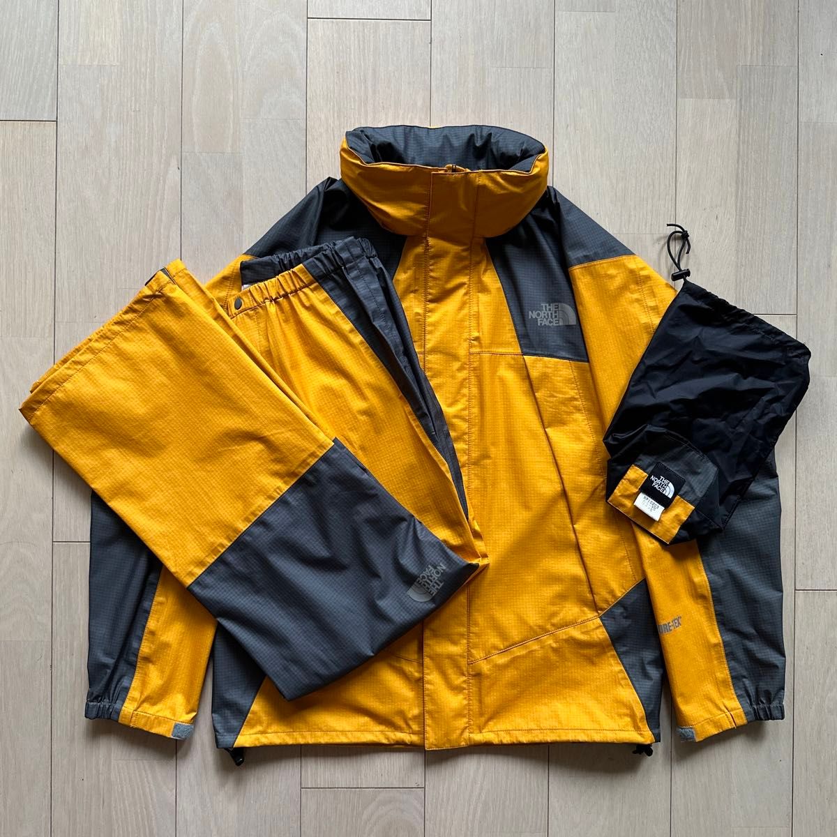 The North Face ノースフェイス ゴアテックス セットアップ 登山 The North Face ノースフェイス ゴアテックス セットアップ 登山