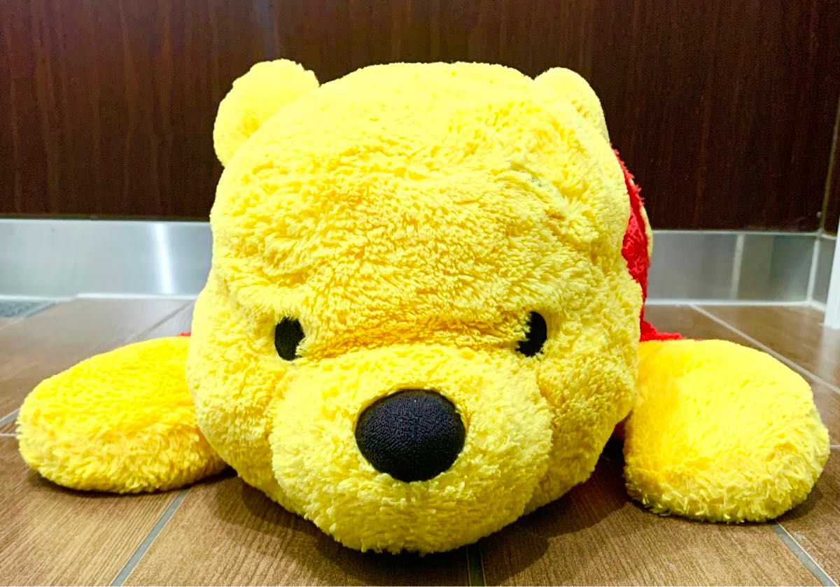 本日限定価格】プーさん ぬいぐるみ ディズニー 東京ディズニー 本日限定価格】プーさん ぬいぐるみ ディズニー 東京ディズニー