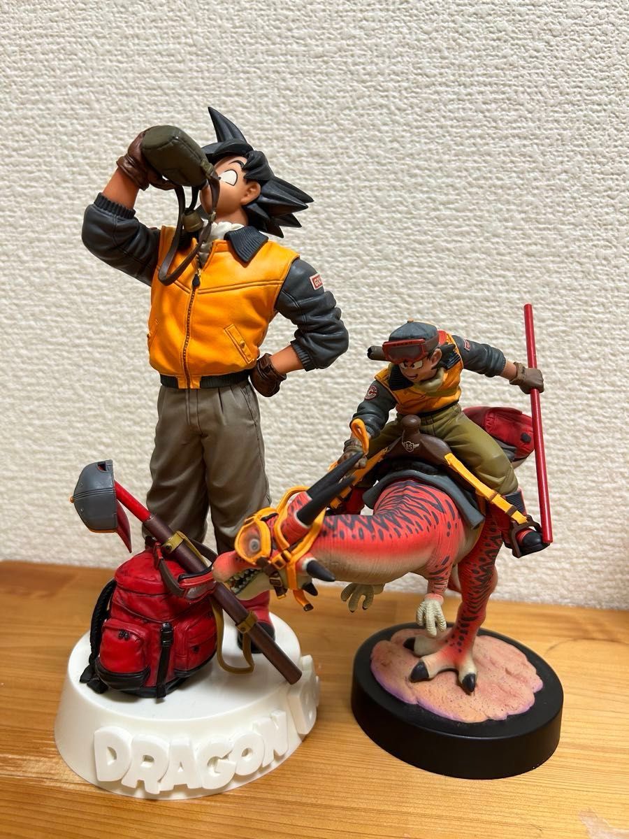 ドラゴンボール フィギュア 孫悟空 デスクトップリアルマッコイ ドラゴンボール フィギュア 孫悟空 デスクトップリアルマッコイ