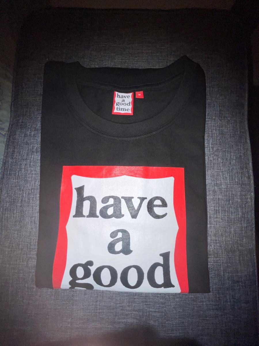 have a good time Tシャツ Mサイズ|Yahoo!フリマ(旧PayPayフリマ) have a good time Tシャツ Mサイズ|Yahoo!フリマ(旧PayPayフリマ)