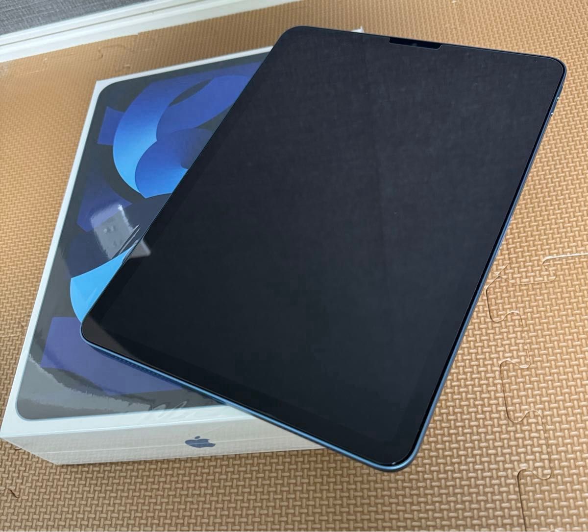 iPad Air5(第5世代)64GB ブルー Wi-Fiモデル|Yahoo!フリマ iPad Air5(第5世代)64GB ブルー Wi-Fiモデル|Yahoo!フリマ