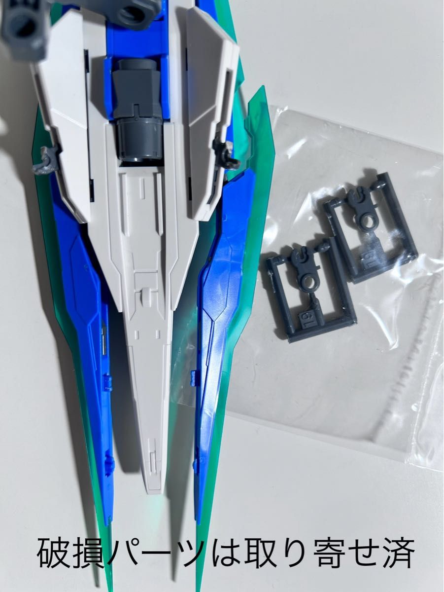 MG 1 100 ダブルオーザンライザー ガンダムエクシア エクシア MG 1 100 ダブルオーザンライザー ガンダムエクシア エクシア
