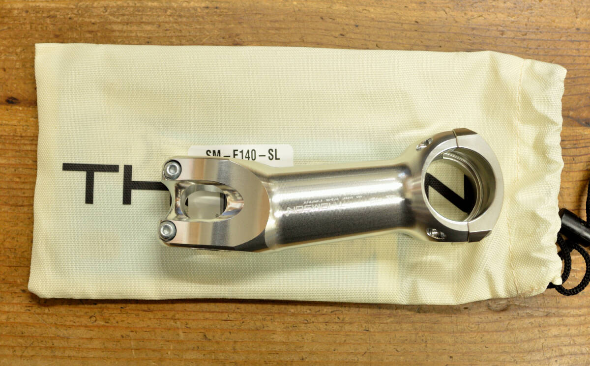 THOMSON ELITE X4 110mm 10° 31.8mm シルバー トムソン/STEM/ステム/10度/MTB/ピスト/トラック/