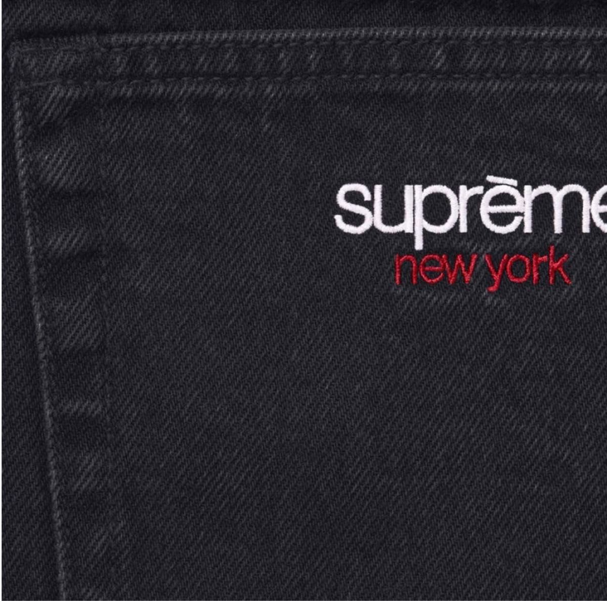 2024FW Supreme Baggy Jean シュプリーム バギー デニム|Yahoo 2024FW Supreme Baggy Jean シュプリーム バギー デニム|Yahoo