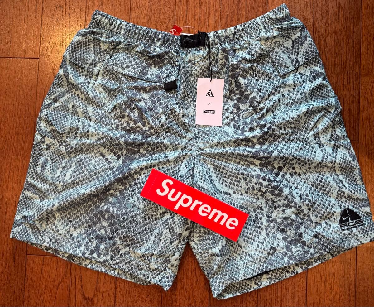 新品未使用】Supreme NIKE ACG Nylon Trail Short ナイキ 新品未使用】Supreme NIKE ACG Nylon Trail Short ナイキ