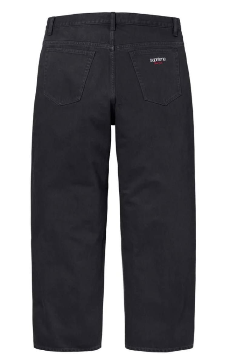 2024FW Supreme Baggy Jean シュプリーム バギー デニム|Yahoo 2024FW Supreme Baggy Jean シュプリーム バギー デニム|Yahoo