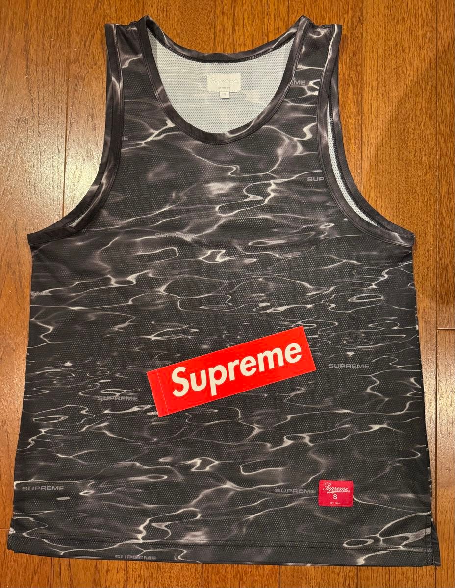 Supreme Ripple Tank Top シュプリーム タンクトップ Supreme Ripple Tank Top シュプリーム タンクトップ