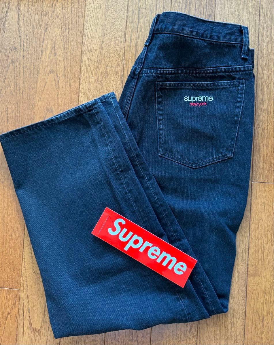 2024FW Supreme Baggy Jean シュプリーム バギー デニム|Yahoo 2024FW Supreme Baggy Jean シュプリーム バギー デニム|Yahoo