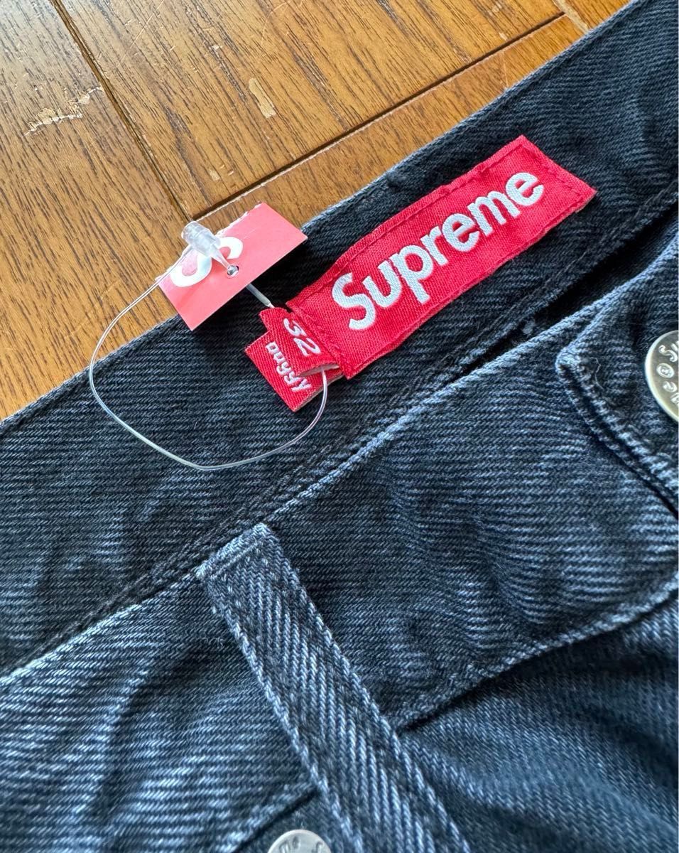 2024FW Supreme Baggy Jean シュプリーム バギー デニム|Yahoo 2024FW Supreme Baggy Jean シュプリーム バギー デニム|Yahoo