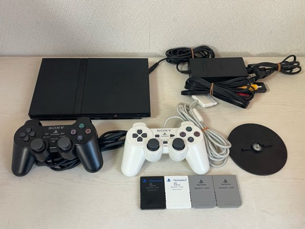 Yahoo!オークション - 動作確認済 本体良品 プレイステーション2 Yahoo!オークション - 動作確認済 本体良品 プレイステーション2