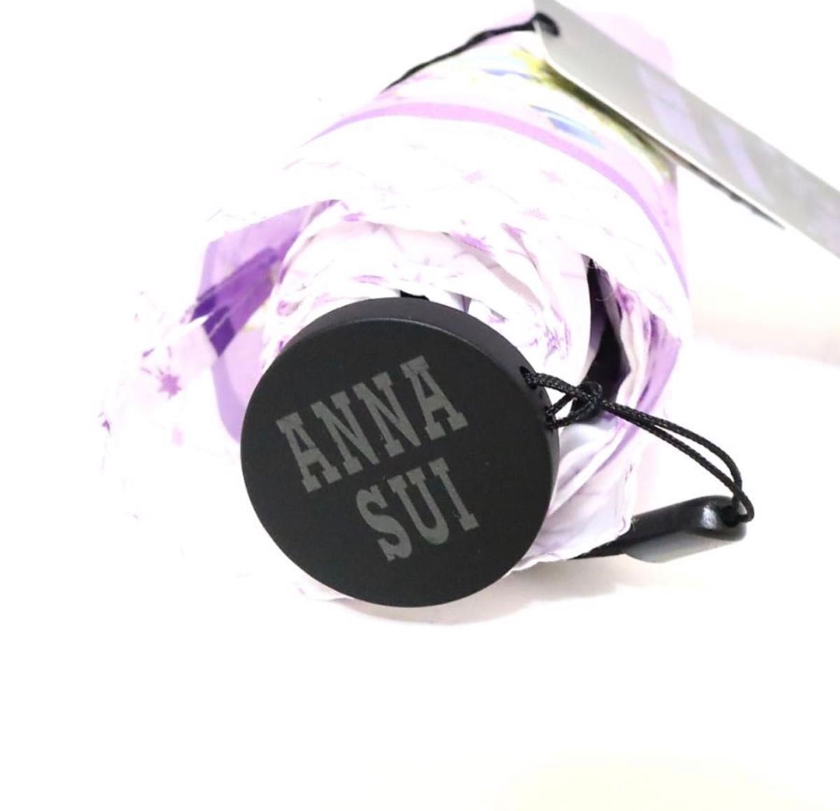 アナスイ ANNA SUI×シナモロール 晴雨兼用傘 折りたたみ傘 アナスイ ANNA SUI×シナモロール 晴雨兼用傘 折りたたみ傘