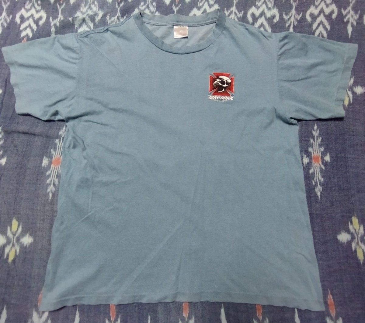 90s POWELL トニーホーク パウエルTONY HAWK ヴィンテージ T 90s POWELL トニーホーク パウエルTONY HAWK ヴィンテージ T