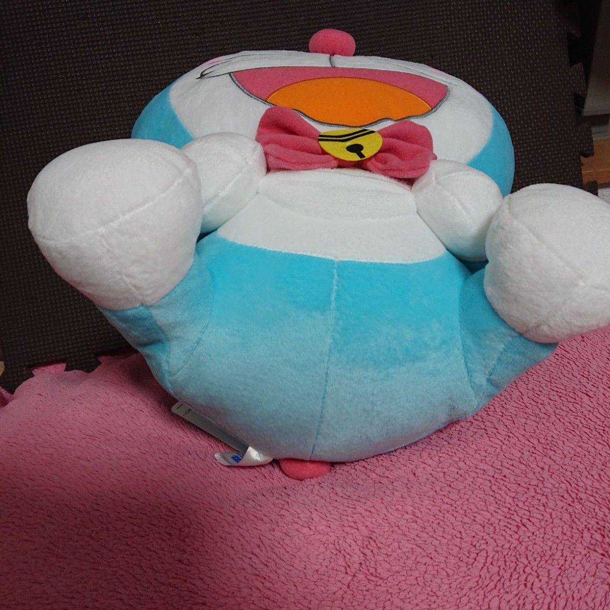 新品・タグつき】ドラえもん 赤いほっぺ LLぬいぐるみ 新品・タグつき】ドラえもん 赤いほっぺ LLぬいぐるみ