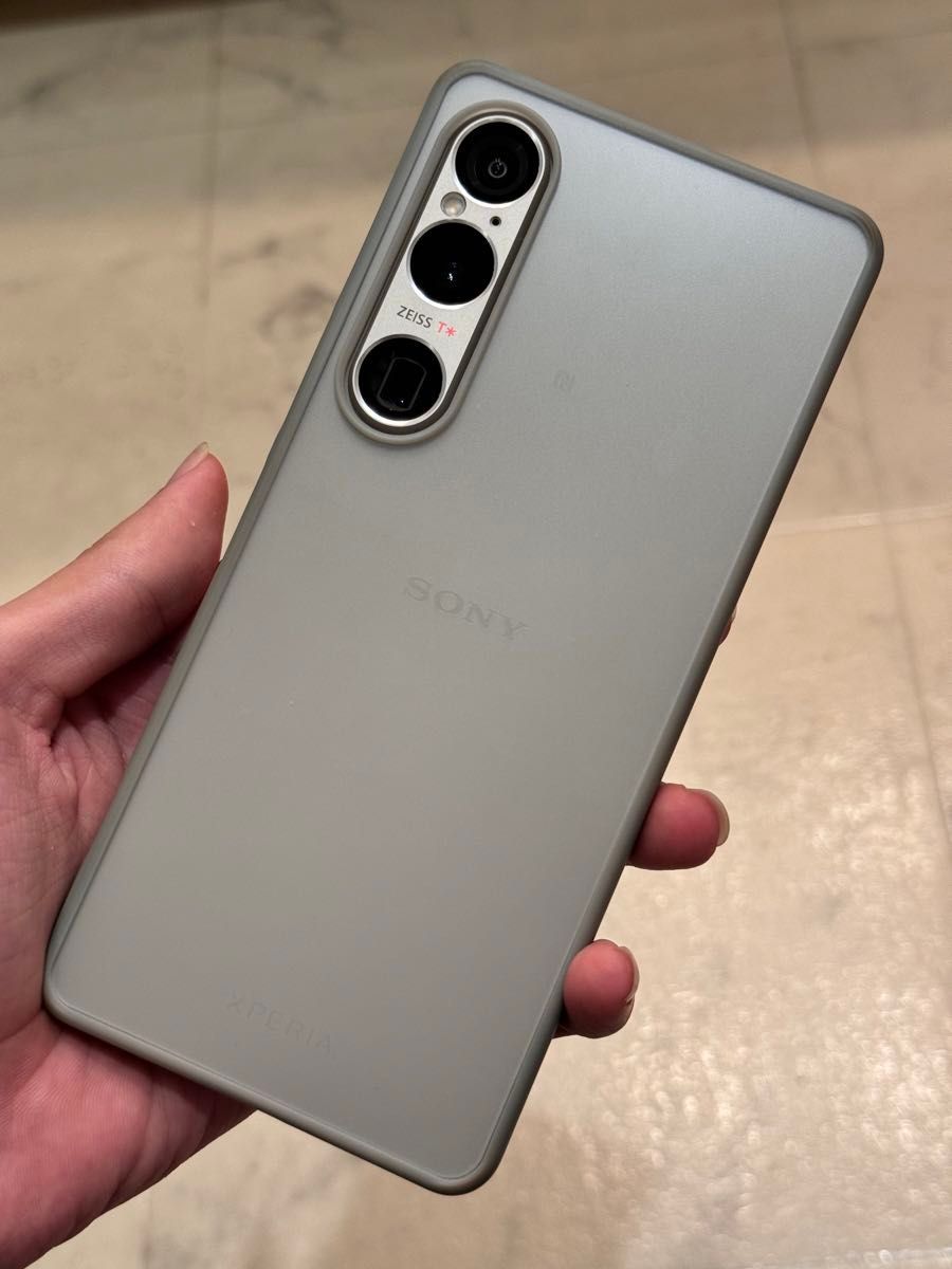 Xperia 1 VI 256GB プラチナシルバー|Yahoo!フリマ(旧PayPay Xperia 1 VI 256GB プラチナシルバー|Yahoo!フリマ(旧PayPay
