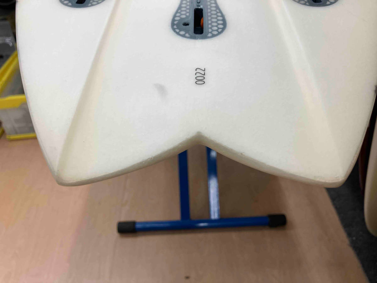 DMS WING 5'10” FCS2 5fin ショートボード サーフボード マリン DMS WING 5'10” FCS2 5fin ショートボード サーフボード マリン