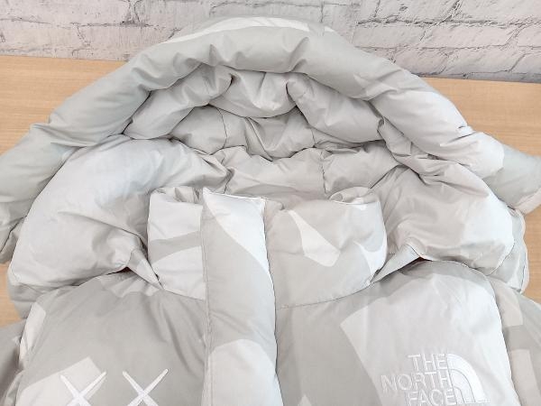 THE NORTH FACE ダウンジャケット KAWS RETRO 1994 HIMALAYAN THE NORTH FACE ダウンジャケット KAWS RETRO 1994 HIMALAYAN