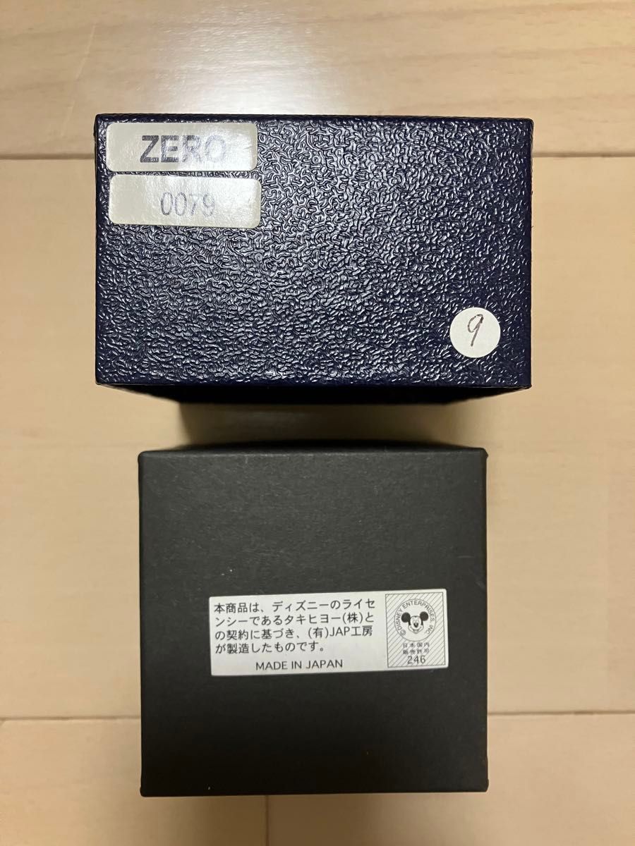 JAP工房 zero ゼロ ナイトメアビフォアクリスマス シルバー JAP工房 zero ゼロ ナイトメアビフォアクリスマス シルバー
