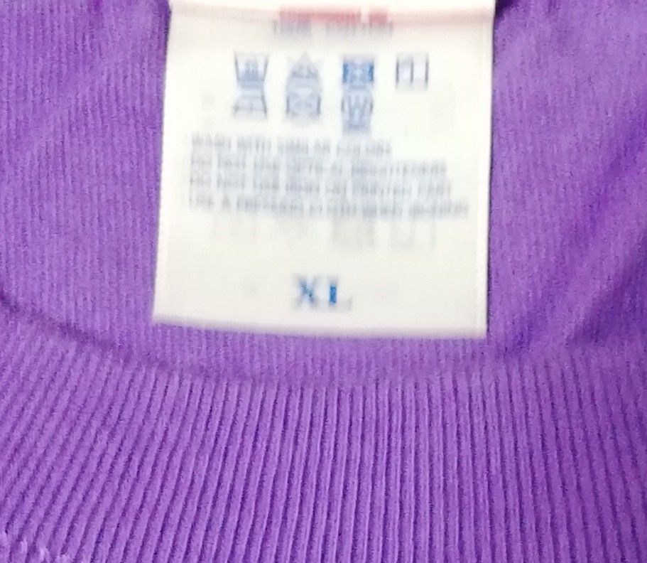 1回使用 XL SUPER BEAVER 超海狸 Tシャツ パープル 紫 半袖 1回使用 XL SUPER BEAVER 超海狸 Tシャツ パープル 紫 半袖